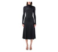 Diesel - Robe Longue D Ungo - Femme - Robes - Noir - Taille: 40 FR