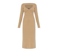 Diesel - Robe M-Oloni - Femme - Robes - Beige - Taille: 34 FR