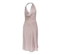 Diesel - Robe Midi D-Estiny - Femme - Robes - Rose - Taille: 36 FR