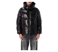 DIESEL Veste d’hiver noir, Taille L