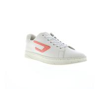 Diesel S-Athene Low pour en cuir Beige