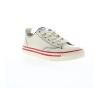 Diesel S-Athos Low baskets pour hommes en synthétique bronzage