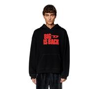 Diesel Boxt N2 Sweatshirt Noir S Homme
