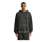 Diesel - S-Boxt-Hood-T4 Sweat à capuche - Homme - Sweatshirts et sweats à capuche - Gris - Taille: S