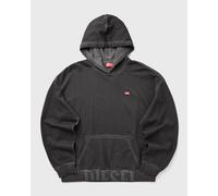 Diesel S-BOXT-HOOD-T4 SWEAT-SHIRT men Hoodies grey taille: S