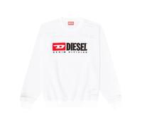 Diesel - S-boxt-v1 - Homme - Sweatshirts et sweats à capuche - Blanc - Taille: XL