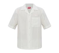 Diesel - S-Brack-Pgbs Shirt - Homme - Chemises - Blanc - Taille: 2XL
