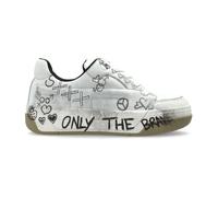 Diesel - S-D-Ollie Low - Homme - Chaussures - Blanc - Taille: 40 EU