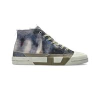 Diesel - S-D-Verse MID 2 Baskets montantes - Homme - Chaussures - Bleu - Taille: 43 EU