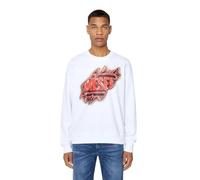 Diesel_S-GINN-E9 FELPA_SWIMWEAR_Blanc_L