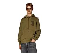 Diesel_S-GINN-HOOD-K34 FELP_Sweatshirt_Vert_S