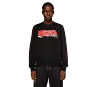 Diesel_S-GINN-K40 Felpa_Sweatshirt_Noir_XXL