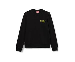 Diesel_S-GINN-K42 Felpa_Sweatshirt_Noir_XXL