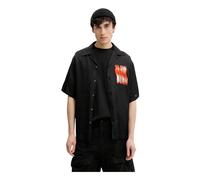Diesel - S-Karol-A Shirt - Homme - Chemises - Noir - Taille: L