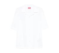 Diesel - S-mac-gsbh - Homme - Chemises - Blanc - Taille: M