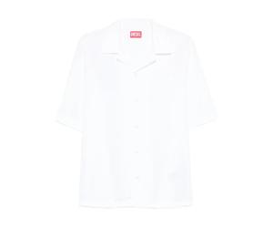 Diesel - S-mac-gsbh - Homme - Chemises - Blanc - Taille: M