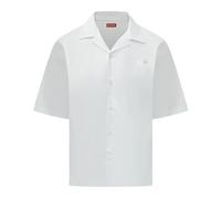 Diesel - S-Mac-Gsbh Shirt - Homme - Chemises - Blanc - Taille: M