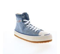 Diesel S-Principia Mid Y02740-P1473-H8955 Mens Blue Lifestyle Sneakers Shoes