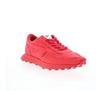 Diesel S-Racer LC baskets pour hommes en toile rouge