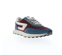 Diesel S-Racer LC W baskets pour femmes en suede rouge