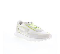 Diesel S-Racer LC X baskets pour hommes en suede blanc