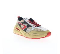 Diesel S-Serendipity Sport X S baskets pour hommes en cuir bronzage