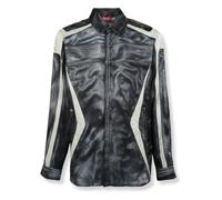 Diesel - S-Simply-Bmcz Shirt - Homme - Chemises - Noir - Taille: M