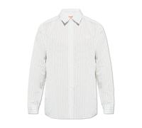 Diesel - S-Simply-Gsbg Shirt - Homme - Chemises - Blanc - Taille: L