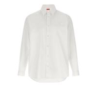 Diesel - S-Simply-Gsbh - Homme - Chemises - Blanc - Taille: XL