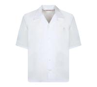 Diesel - S-Simply-Gsbh Shirt - Homme - Chemises - Blanc - Taille: S
