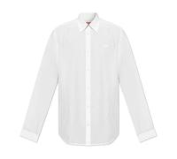 Diesel - S-Simply-Pgbs Shirt - Homme - Chemises - Blanc - Taille: XL