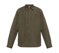 Diesel - S-Simply-Pgbs Shirt - Homme - Chemises - Vert - Taille: M