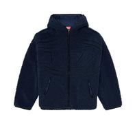 Diesel - S-Zat Giacca - Homme - Vestes - Bleu - Taille: L