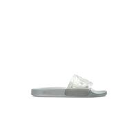 Diesel - Sa-Clyde Slides - Femme - Chaussures - Gris - Taille: 39 EU