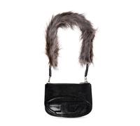 Diesel - 1DR Twin - Femme - Sacs - Noir - Taille: ONE Size