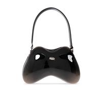 Diesel - Sac à Bandoulière Rouge Design Élégant - Femme - Sacs - Noir - Taille: ONE Size