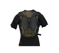 DIESEL Sac à dos anthracite / kaki, Taille One Size