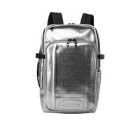 Diesel - Sac à dos de voyage - unisex - Sacs - Gris - Taille: ONE Size