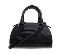 Diesel - Sac à main 1DR 2.0 - Femme - Sacs - Noir - Taille: ONE Size