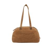 Diesel - Sac bandoulière 1DR Dome - Femme - Sacs - Brun - Taille: ONE Size