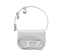 Diesel - Sac bandoulière 1DR - Femme - Sacs - Blanc - Taille: ONE Size