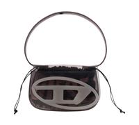 Diesel - Sac bandoulière 1DR - Femme - Sacs - Gris - Taille: ONE Size