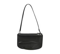 Diesel - Sac bandoulière 1DR - Femme - Sacs - Noir - Taille: ONE Size