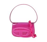 Diesel - Sac bandoulière 1DR - Femme - Sacs - Rose - Taille: ONE Size