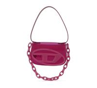 Diesel - Sac bandoulière 1DR-Iconic - Femme - Sacs - Rose - Taille: ONE Size