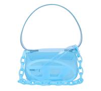 Diesel - Sac bandoulière 1DR Jelly - Femme - Sacs - Bleu - Taille: ONE Size