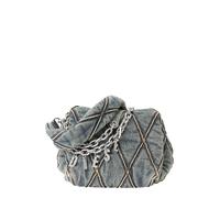 DIESEL Sac bandoulière 'CHARM-D' bleu denim, Taille One Size