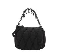 DIESEL Sac bandoulière 'CHARM-D' noir, Taille One Size