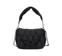 Diesel - Sac bandoulière Charm - - Femme - Sacs - Noir - Taille: ONE Size