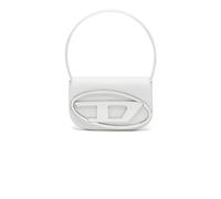 Diesel Sac bandoulière Iconic Femme Blanc Taille ONE Size